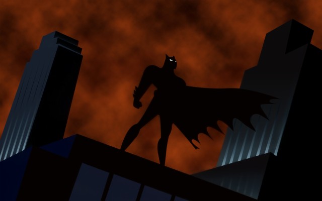 Batman - Batman The Animated Series Gotham - 1680x1050 Wallpaper ...