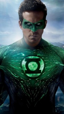 Green Lantern Happy Birthday - 820x1459 Wallpaper - teahub.io