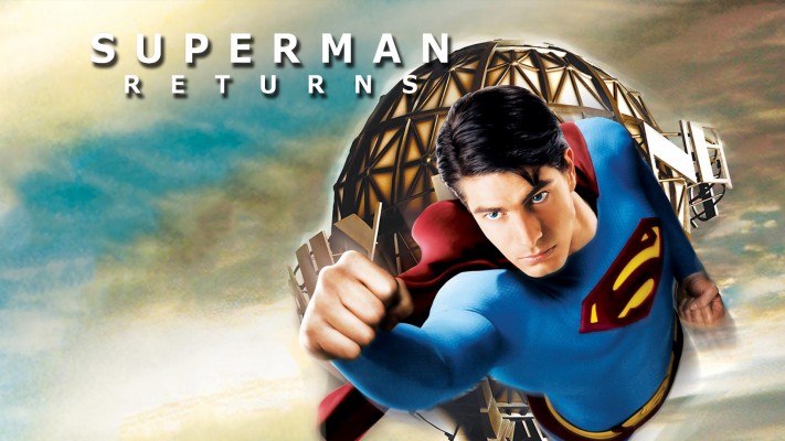 Superman Returns 2006 Movie Poster 1920x1080 Wallpaper Teahub Io