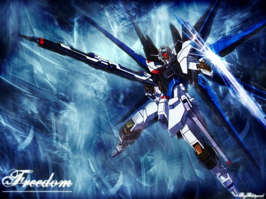 Freedom Gundam Wallpaper Iphone Gundam Exia Wallpaper Hd 2560x1440 Wallpaper Teahub Io