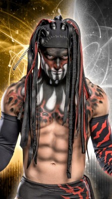 Finn Balor Demon Brooklyn - 675x1200 Wallpaper - teahub.io