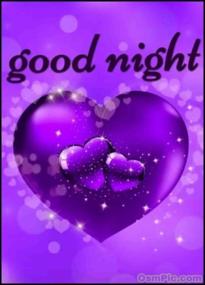 Good Night Wallpaper - Good Night Heart Images Download - 739x1024 ...