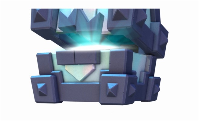 Clash Royale Legendary King Chest - 1280x720 Wallpaper - Teahub.io