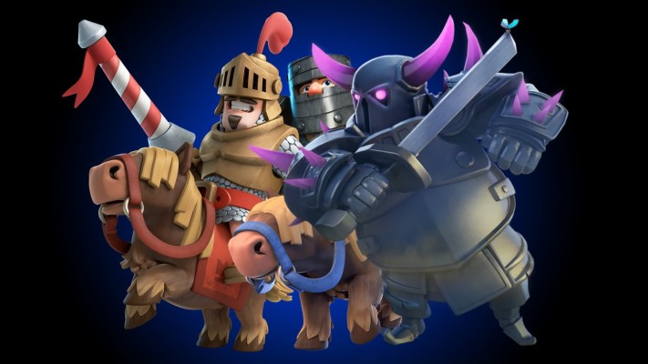 Download De Clash Royale Wallpapers and Backgrounds - teahub.io