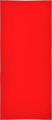 Solid Bright Red Background - 650x1491 Wallpaper 