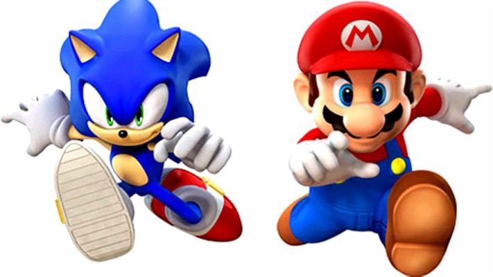 Mario And Sonic Backgrounds - 1920x1080 Wallpaper - teahub.io