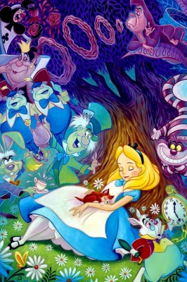 Hookah Alice In Wonderland Caterpillar 1280x7 Wallpaper Teahub Io