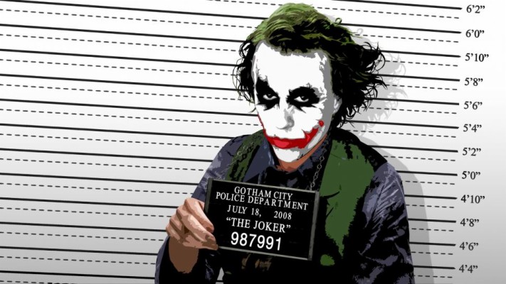 Batman The Dark Knight Joker Hd Wallpaper Movies Hd 970x545 Wallpaper Teahub Io