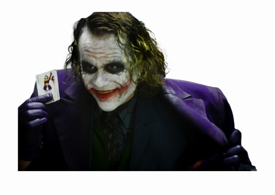 Heath Ledger, Joker, Monochrome, Batman - Joker Wallpaper Hd - 1080x1920  Wallpaper 
