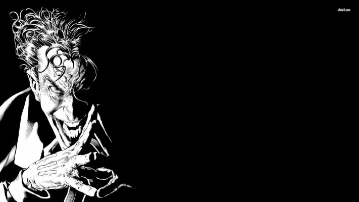 Joker In The Shadows 19x1080 Wallpaper Teahub Io