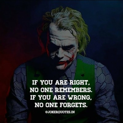 Joker Hd Pics With Quotes - Joker Wallpaper Hd Quotes - 1241x802 