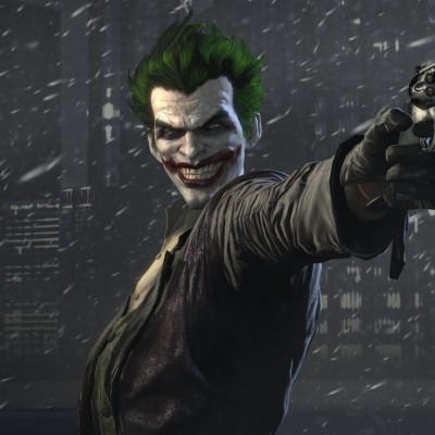 Batman Arkham Origins Wallpaper Joker - 1920x1080 Wallpaper - Teahub.io