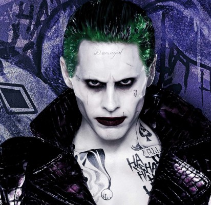 Magic Joker Best Scene Hd Image Wallpaper - Best Joker In Suicide Squad ...