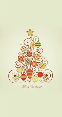 #4a8784f Cute Christmas Wallpapers For Iphone Px - Cute Christmas Brunch Invitation  - HD Wallpaper