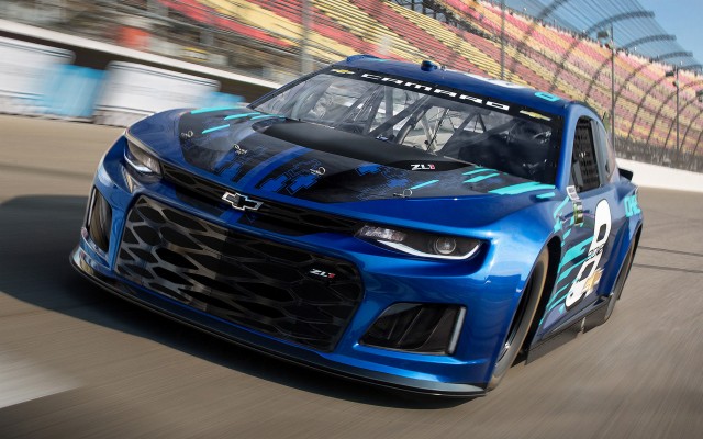 Chevy Camaro Nascar 2018 - 1920x1200 Wallpaper - teahub.io