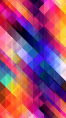 Colorful Tile Wallpaper Hd - 2160x3840 Wallpaper - teahub.io