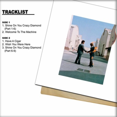 Wish You Were Here Lyrics Wall 1600x1600 Wallpaper Teahub Io