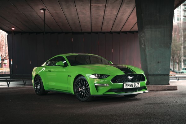 Mustang Gt 2019 Green - 8688x5792 Wallpaper - teahub.io