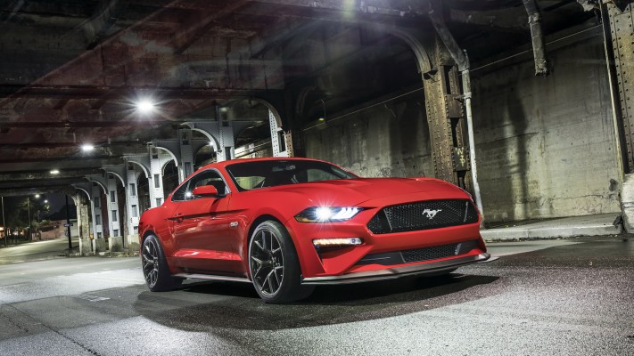 2019 Mustang Gt Performance Package 2 1080x1920 Wallpaper Teahub Io