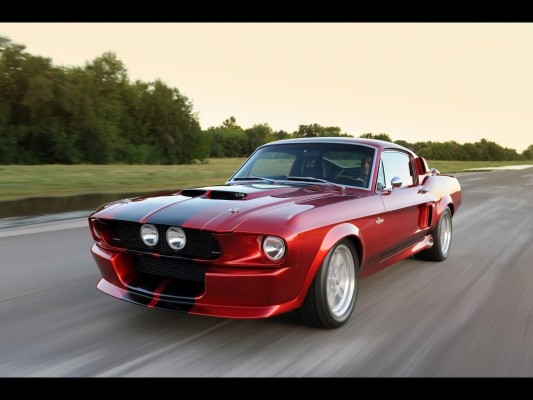 Mustang Shelby Gt500 Hd Wide Wallpaper For Widescreen - Classic Cars ...