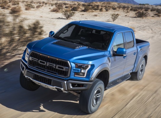 2019 Ford F 150 Raptor Front Three Quarter Wallpapers - 1600x1174 ...