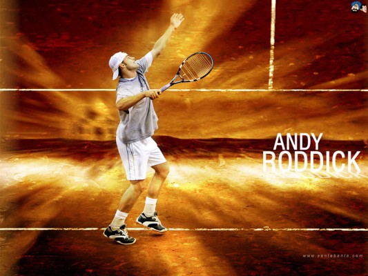 Andy Roddick - 1280x960 Wallpaper - teahub.io