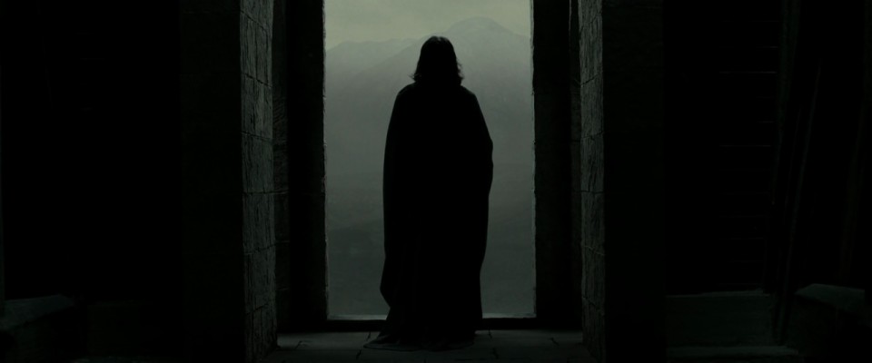 always snape wallpaper