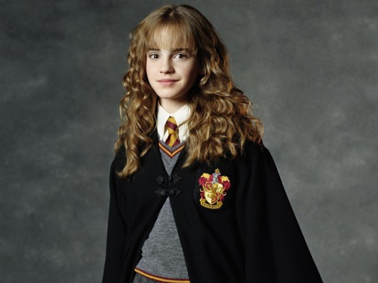 1. Hermione Granger - wide 5