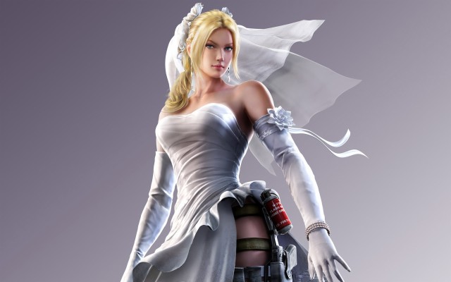 Photo Wallpaper Girl Game Nina Williams Tekken 1332x850 Wallpaper Teahub Io If you're looking for the best tekken 5 wallpapers then wallpapertag is the place to be. teahub io