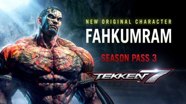 Tekken 7 Season 3 Fahkumram - 1920x1080 Wallpaper - teahub.io