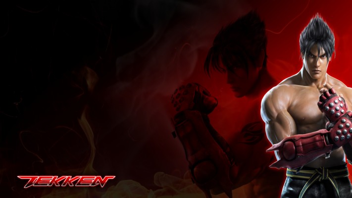 Jin Kazama Tekken 4 Art - 1365x1024 Wallpaper - teahub.io