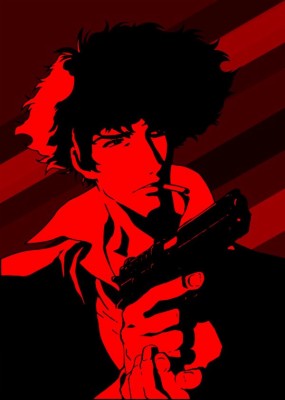 Spike Spiegel Smoking Gif - 864x864 Wallpaper - Teahub.io