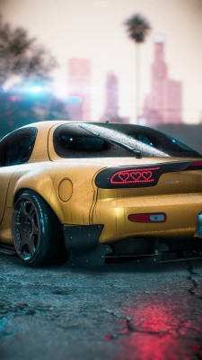 Mobile Wallpaper Rx 7 - 2160x3840 Wallpaper - teahub.io