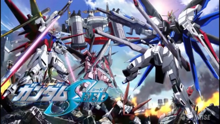 Gundam Seed Infinite Justice 950x519 Wallpaper Teahub Io