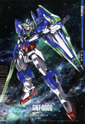 Gundam 00 Raiser 1280x800 Wallpaper Teahub Io