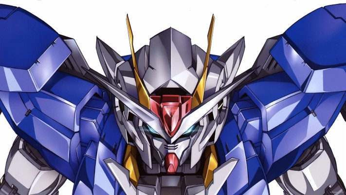 Gundam Exia Wallpaper Hd 19x1080 Wallpaper Teahub Io
