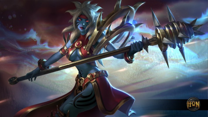 Heroes Of Newerth Wallpaper - 1920x1080 Wallpaper - teahub.io