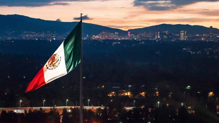 Mexican Flag 4000x2671 Wallpaper Teahub Io