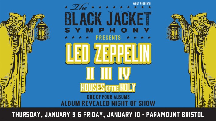 Black Jacket Symphony Led Zeppelin The Paramount 1920x1080 Wallpaper Teahub Io