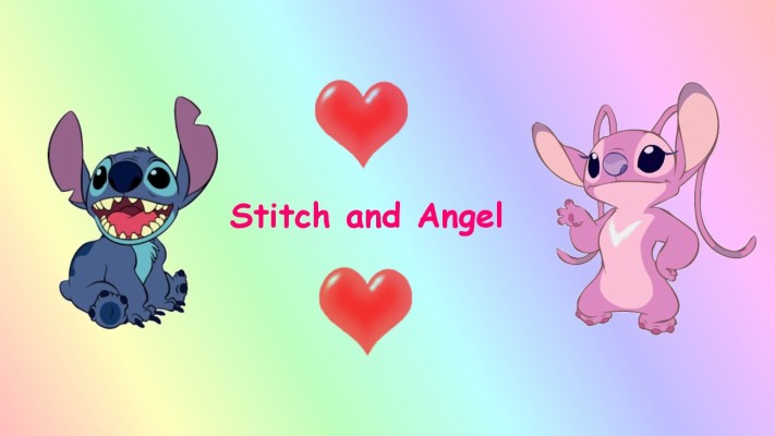 Download Stitch Wallpapers and Backgrounds , Page 2 