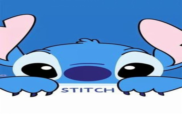 90+ Wallpaper Boneka Stitch Images - MyWeb