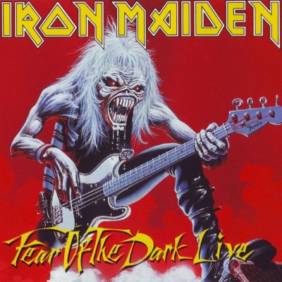 Iron Maiden Fear Of The Dark Wallpapers On Wallpaper - Iron Maiden ...