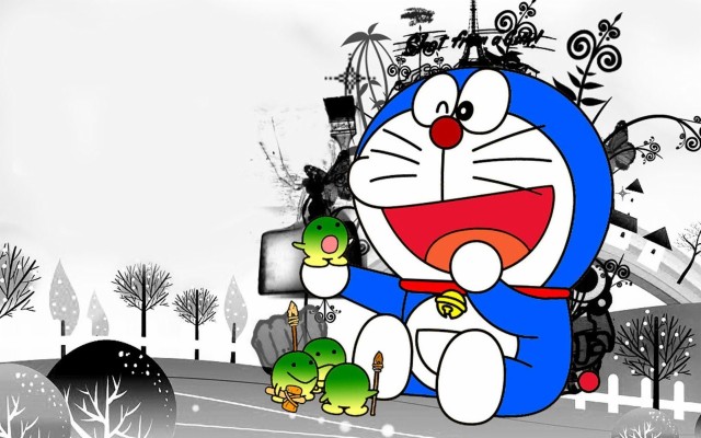 1080p Doraemon Wallpaper Hd - 640x1136 Wallpaper 