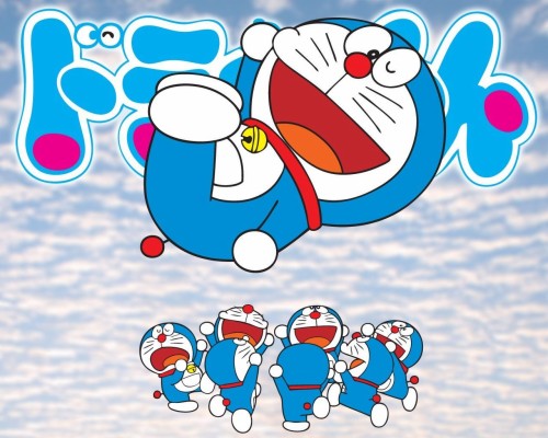 Beautiful Doraemon Pictures - Drawing Of Doraemon With Colour ...