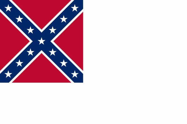 National Confederate Flag - Stainless Banner - 1080x720 Wallpaper ...