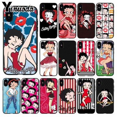 Betty Boop Wallpapers For Phones - 2000x2000 Wallpaper - teahub.io