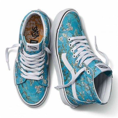 van gogh van going