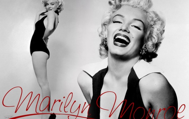 Marilyn Monroe Wallpapers - Marilyn Monroe Fondos De Pantalla ...