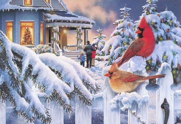 Winter Scene For Facebook Cover 800x600 Wallpaper Teahub Io