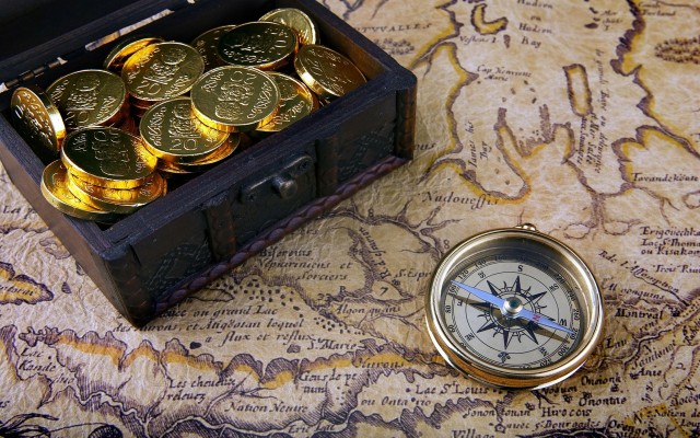 Treasure Chest - 1920x1080 Wallpaper - teahub.io